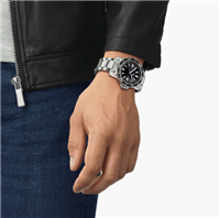 Orologio Tissot Uomo Supersport Gent in Acciaio T125.610.11.051.00 - T125.610.11.051.00